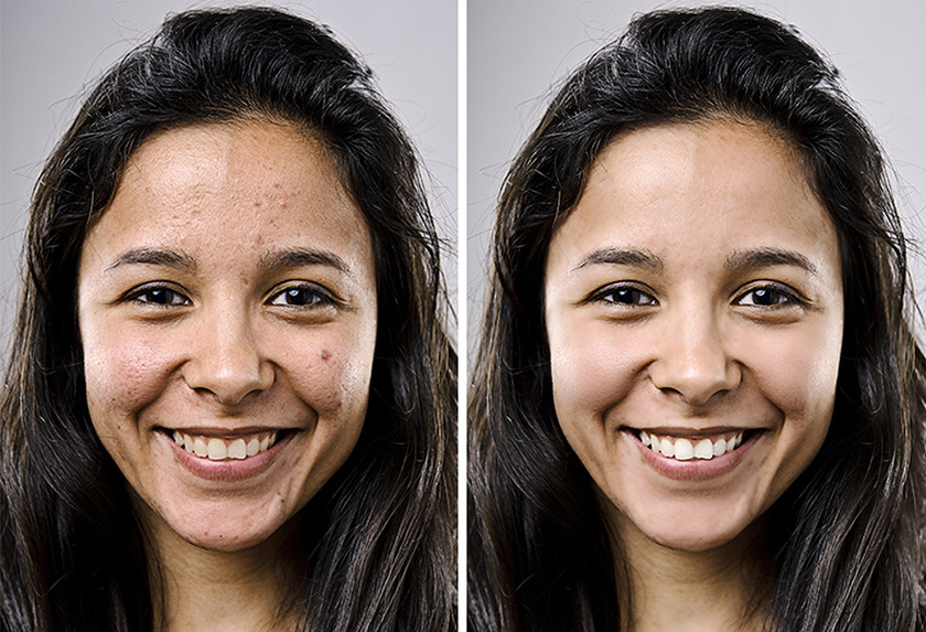 Portrait Retouching