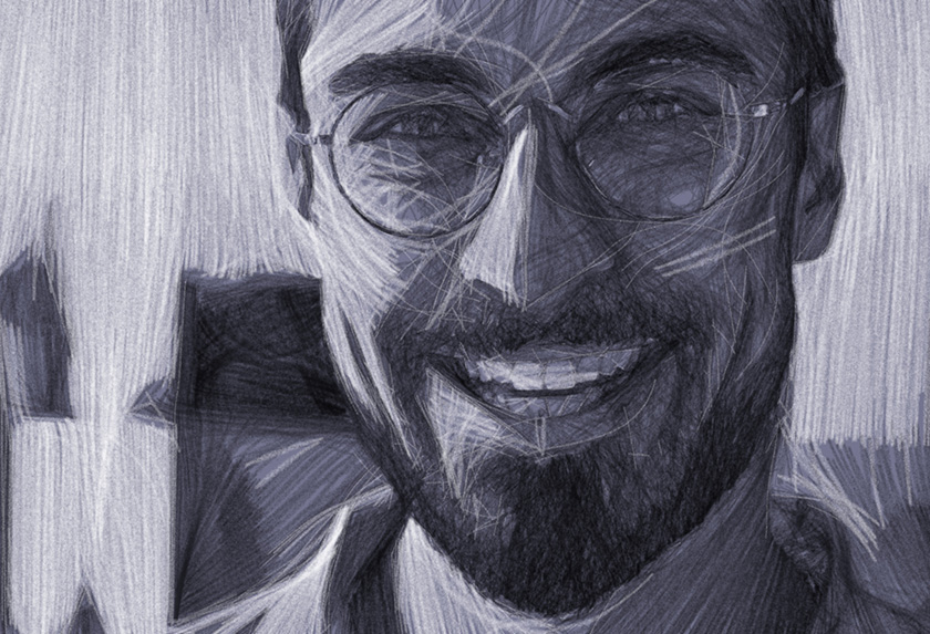 AKVIS Charcoal Video: Charcoal and Chalk Effects