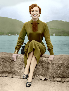 Colorized Photo