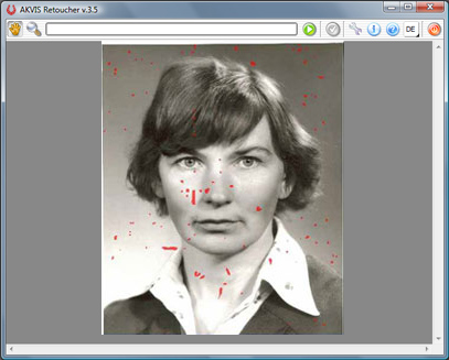 AKVIS Retoucher plugin