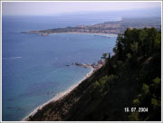 Sicily seascape