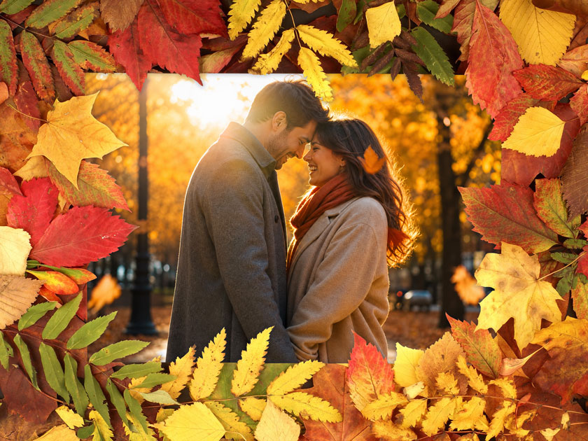 Follaje de otoño