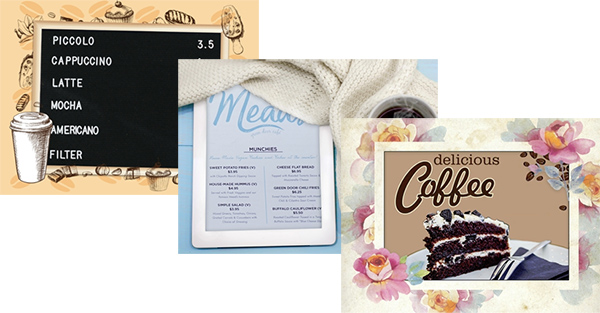 Come creare un accattivante menu per il Bar con AKVIS Frames