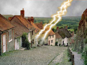 Shaftesbury: Donner und Blitz