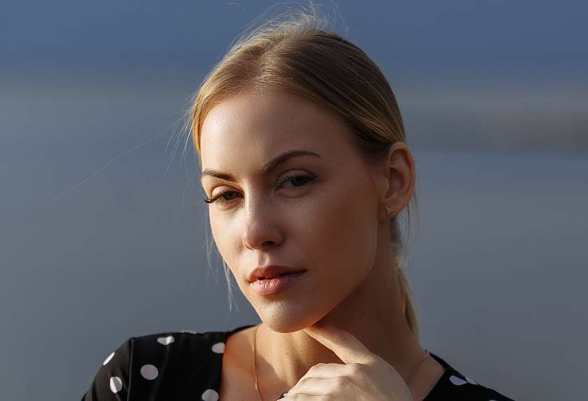 Portrait Retouching