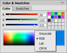 Color Modes