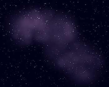 Nebulosa viola