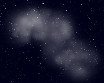 White Nebula