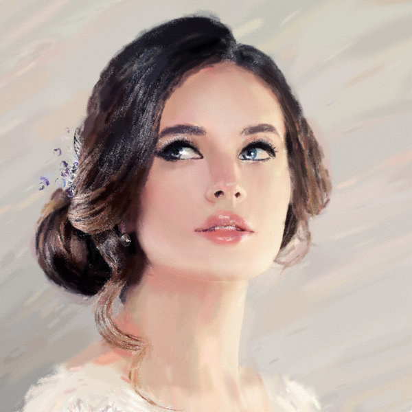 Pastel Painting Effect