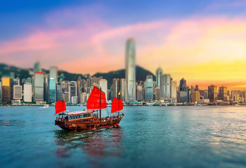 Tilt-Shift Mode