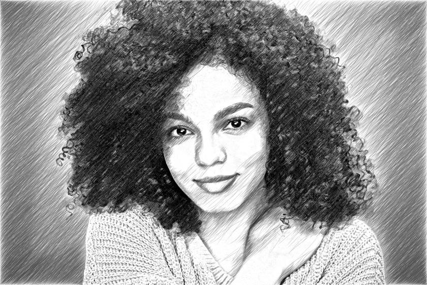 Make a Sketch from a Photo - Artistic Style in AKVIS Sketch