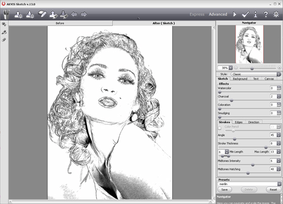 Da Foto a Disegno con Photoshop - Tutorial Lotrek - YouTube