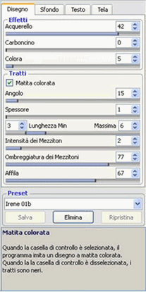 Settings, the second version