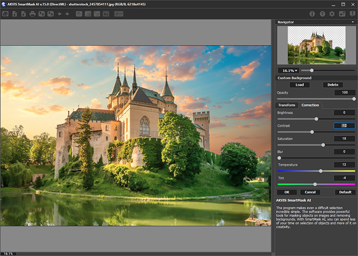 Nuovo sfondo aggiunto Nuovo sfondo aggiunto