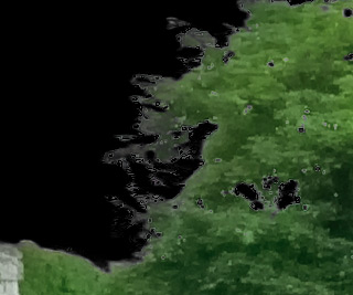 Prima di utilizzare la modalità Perfeziona bordi Prima di utilizzare la modalità Perfeziona bordi