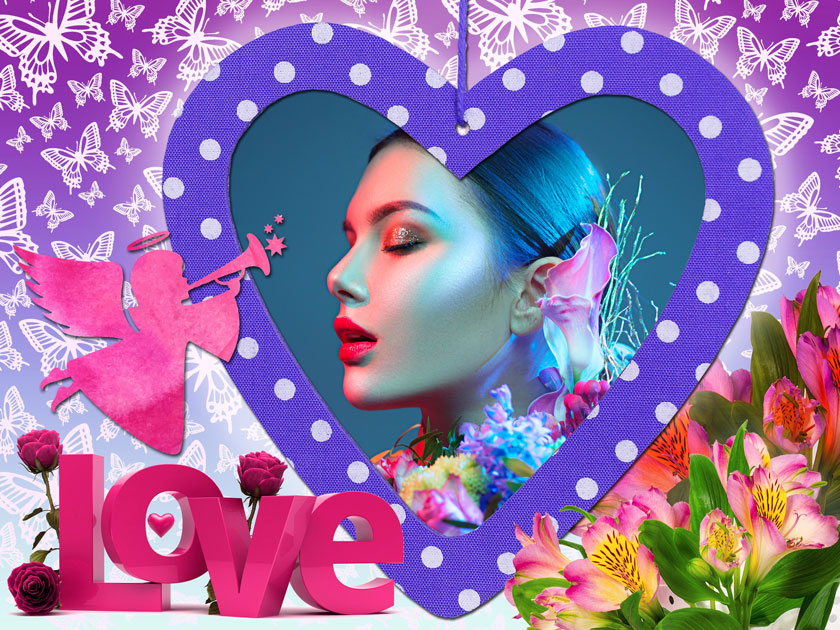 Saint Valentine Pack II