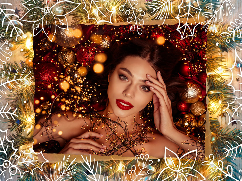 クリスマスデコレーション