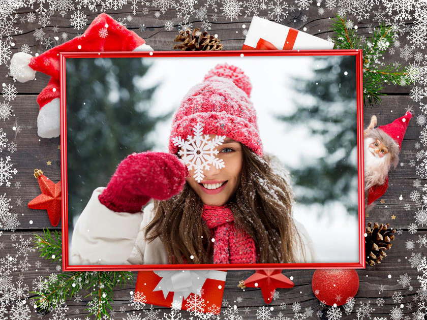 クリスマスデコレーション