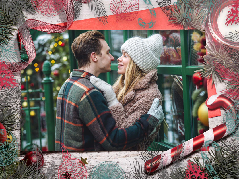 クリスマスデコレーション