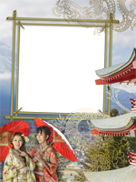 Frames: Japan & China