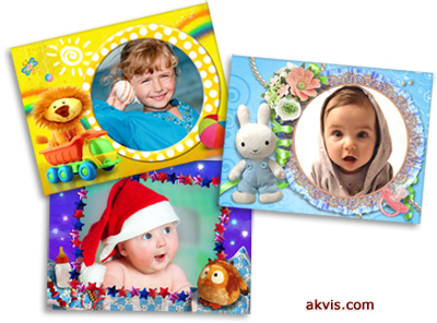 Kinderpaket für AKVIS ArtSuite