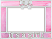 Frames: It's a Girl