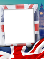 Bilderrahmen : Großbritannien