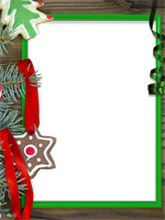 フレームパック: クリスマスパック II