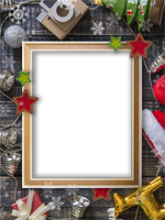 Frames: Christmas Pack II