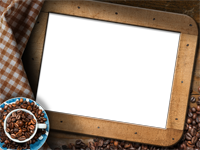 Marcos: Paquete de café