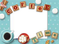 Bilderrahmen : Kaffee-Paket