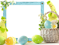 Frames: Easter Pack