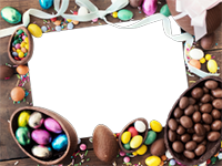 Frames: Easter Pack II