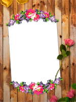 Frames: Flower Pack