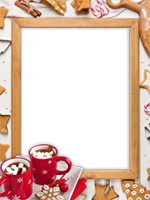 Frames: Gingerbread Pack