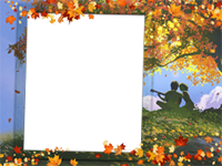 Frames: Golden Autumn