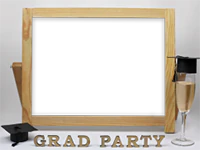 Frames: Graduation Pack