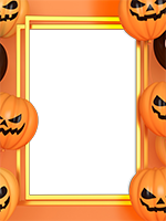 Рамки: Рамки на Хеллоуин II