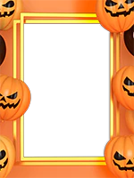 Frames: Halloween Pack II