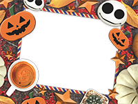 Bilderrahmen : Halloweenpaket II