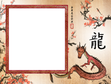 Cadres: Horoscope chinois