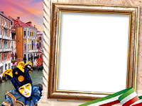 Bilderrahmen : Italien