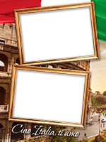 Frames: Italy