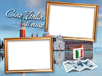 Frames: Italy
