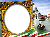Рамки: Италия