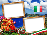 Рамки: Италия