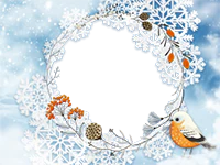 フレームパック: 魔法の冬