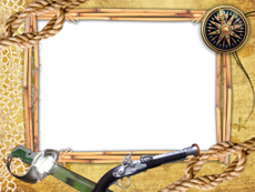 Frames: Pirates World