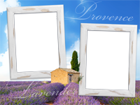 Frames: Provence Pack