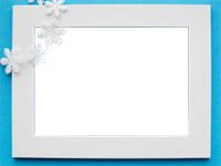 Frames: Snowflakes Pack